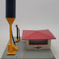 Lionel 415 Vintage O Postwar Diesel Fueling Station VG/Box