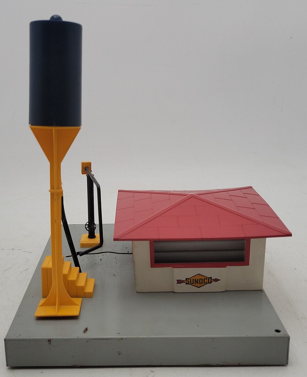 Lionel 415 Vintage O Postwar Diesel Fueling Station VG/Box