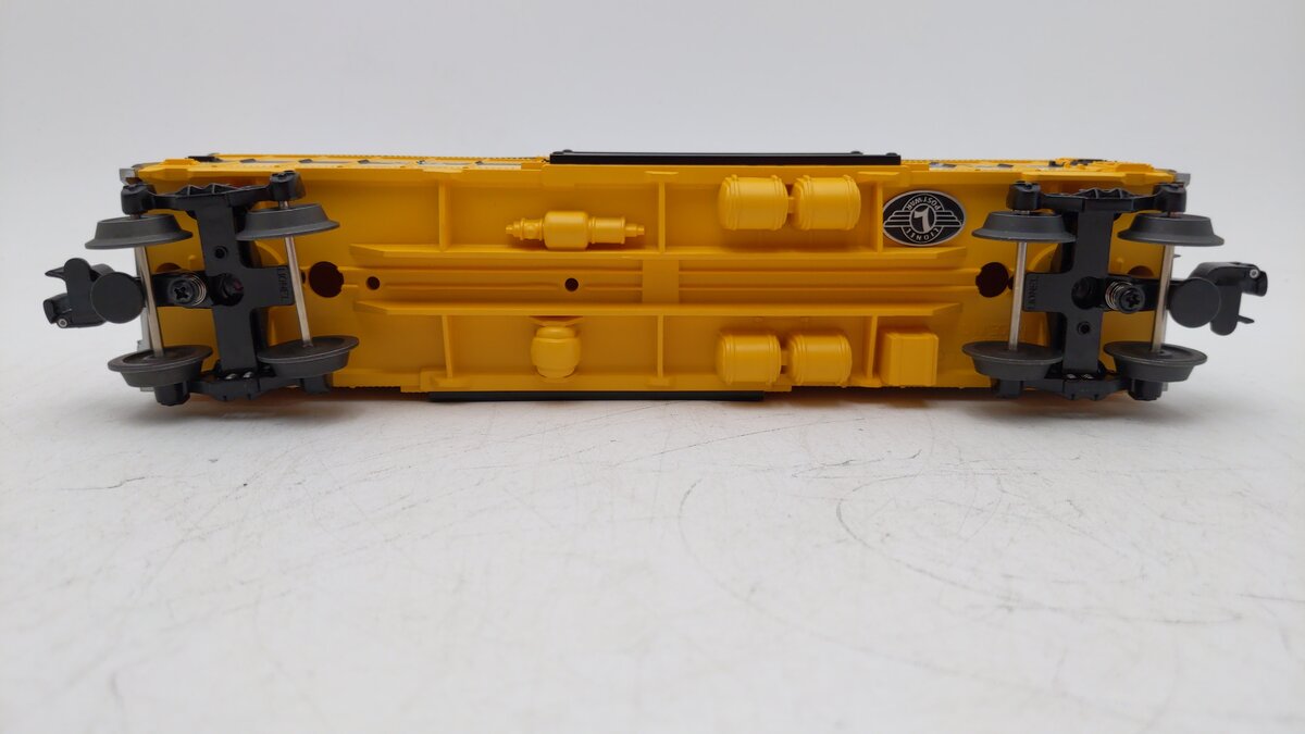 Lionel 6-19572 O Gauge Archive Collection PWC New York Central Reefer #6672