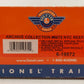 Lionel 6-19572 O Gauge Archive Collection PWC New York Central Reefer #6672 NIB