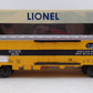 Lionel 6-19572 O Gauge Archive Collection PWC New York Central Reefer #6672 NIB