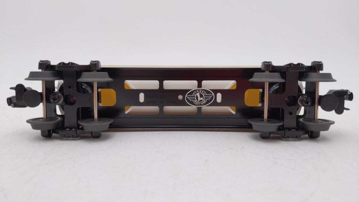 Lionel 6-29605 O Gauge Sunoco 3-Dome Tank Car #6415 LN/Box