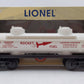Lionel 6-29605 O Gauge Sunoco 3-Dome Tank Car #6415 LN/Box