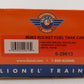 Lionel 6-29605 O Gauge Sunoco 3-Dome Tank Car #6415 LN/Box