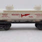 Lionel 6-29605 O Gauge Sunoco 3-Dome Tank Car #6415 LN/Box