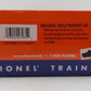 Lionel 6-27935 O Gauge Flat Car w/ Helicopter & Little John Rockets #6820