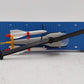 Lionel 6-27935 O Gauge Flat Car w/ Helicopter & Little John Rockets #6820