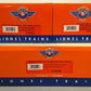 Lionel 6-25446 O Santa Fe Super Chief Passenger Cars (Pack of 2) NIB
