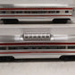 Lionel 6-25446 O Santa Fe Super Chief Passenger Cars (Pack of 2) NIB