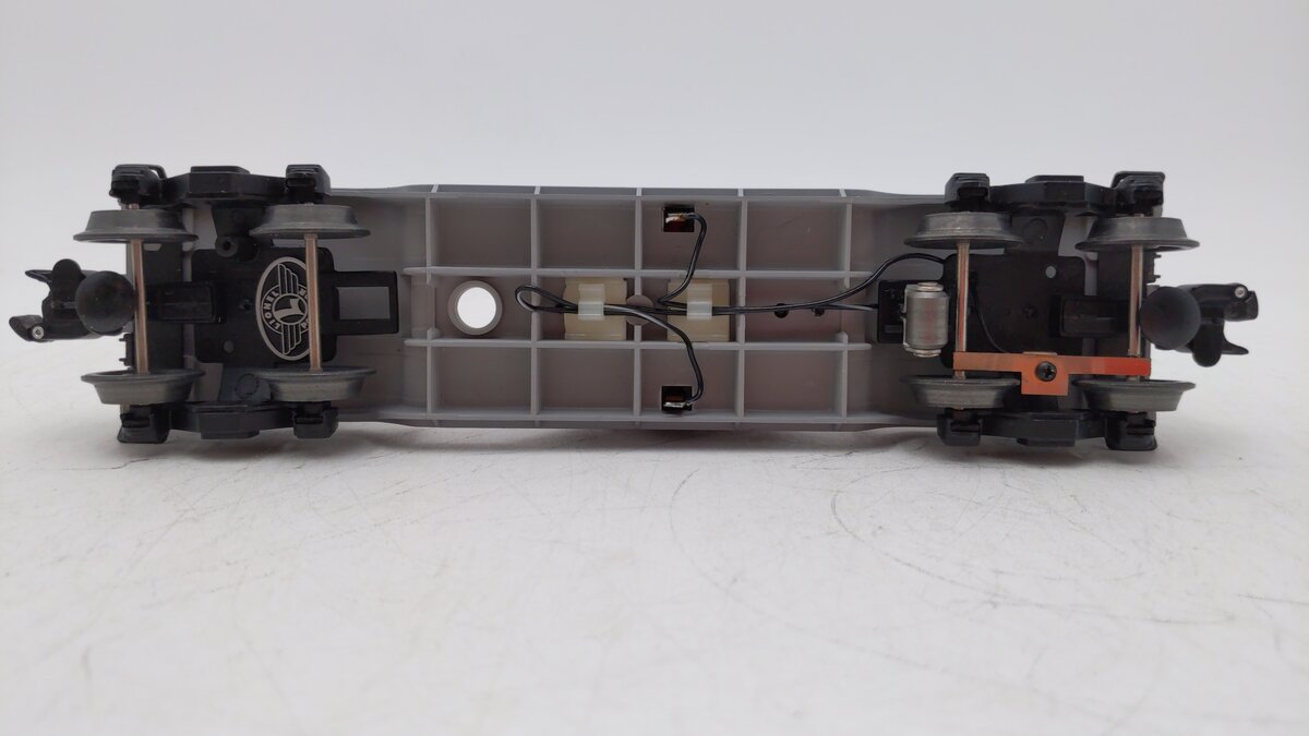 Lionel 6-19457 O Gauge PWC Flatcar w/Generator & Searchlight LN/Box