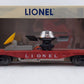 Lionel 6-29854 O Postwar Celebration Series Operating Satellite Car #3510