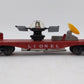 Lionel 6-29854 O Postwar Celebration Series Operating Satellite Car #3510