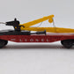 Lionel 6-29857 O Gauge Lionel PWC Boom Crane Car #6660 LN/Box