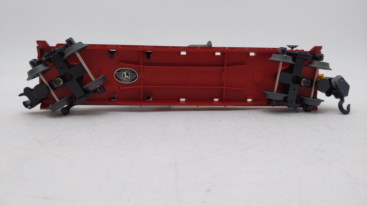 Lionel 6-29857 O Gauge Lionel PWC Boom Crane Car #6660 LN/Box
