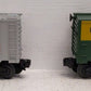 Lionel 6-39290 O PWC 2-Car Variation Boxcar Set #6464 LN/Box