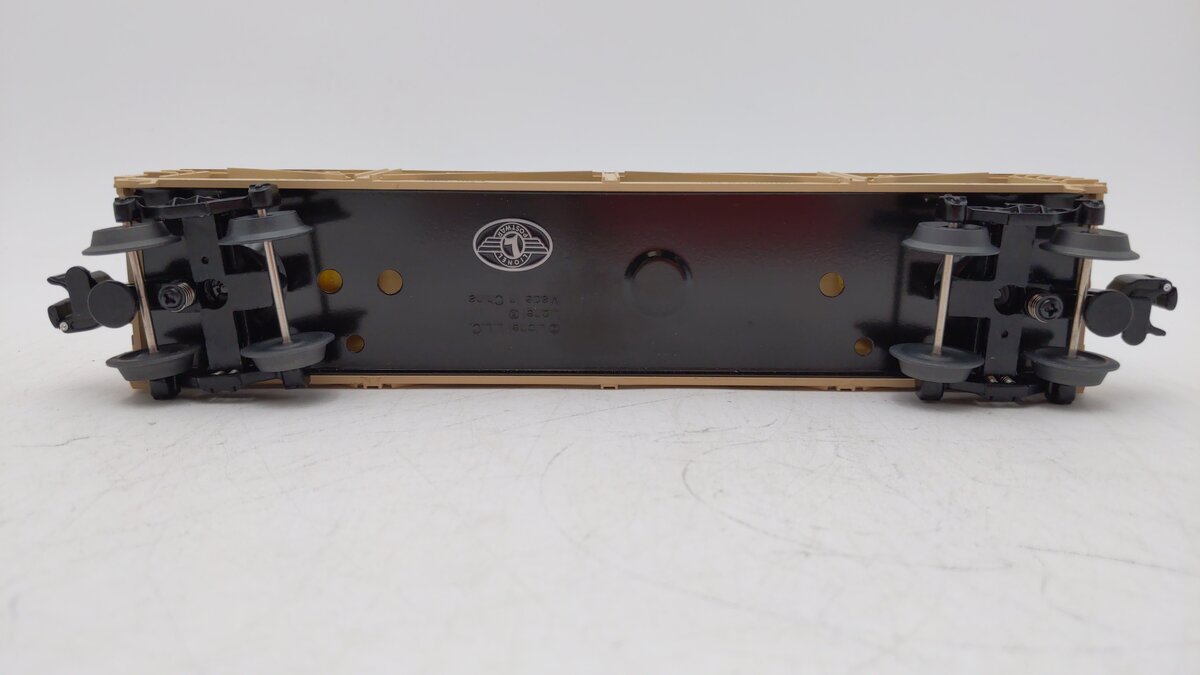 Lionel 6-39478 O Gauge Pickles Vat Car #6475 PWC
