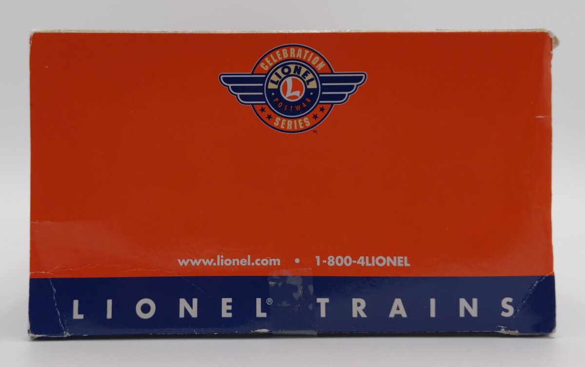 Lionel 6-29821 PWC #2460 Lionel Lines Crane Car LN/Box