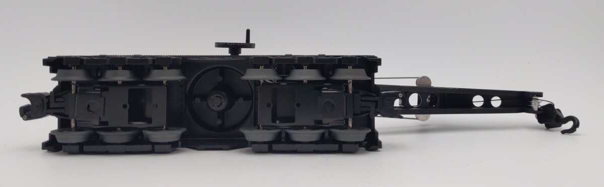 Lionel 6-29821 PWC #2460 Lionel Lines Crane Car LN/Box