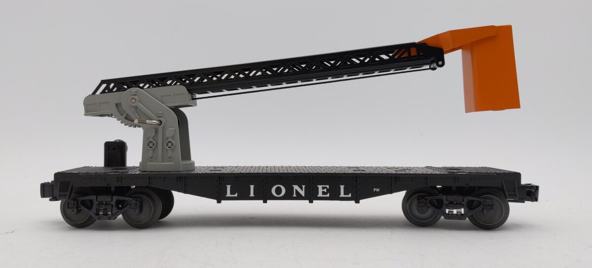 Lionel 6-29839 O Gauge PWC Lionel Cherry Picker Car #6512 EX/Box