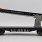 Lionel 6-29839 O Gauge PWC Lionel Cherry Picker Car #6512 EX/Box