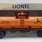 Lionel 6-29601 PWC 6315-60 Lionel Lines Single Dome Tank Car LN/Box