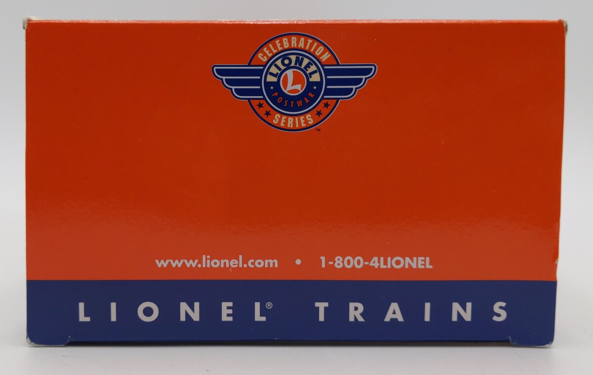 Lionel 6-29601 PWC 6315-60 Lionel Lines Single Dome Tank Car LN/Box