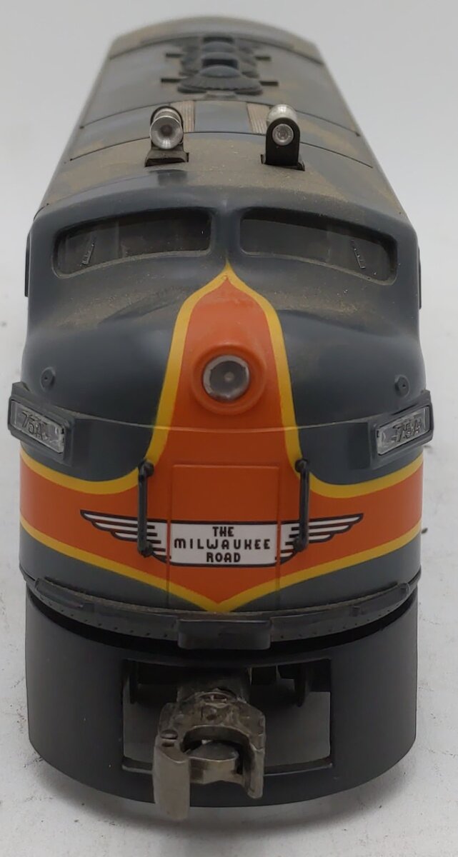 Lionel 6-18138 O Gauge Milwaukee Road F3 A Diesel Locomotive LN/Box