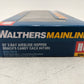 Walthers 910-7210 HO Brach's Candy GACX 50' 2-Bay Airslide Covered Hopper #47486
