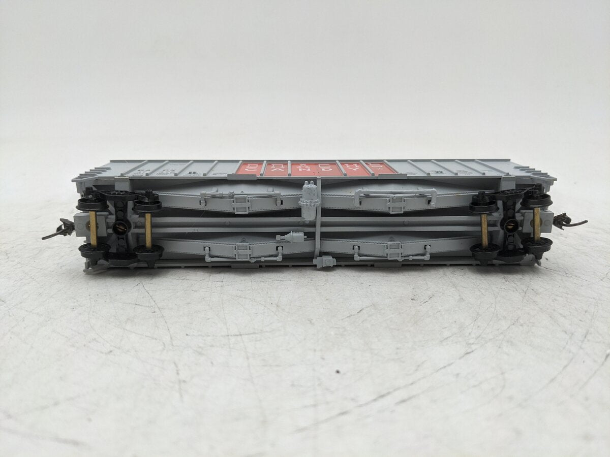 Walthers 910-7210 HO Brach's Candy GACX 50' 2-Bay Airslide Covered Hopper #47486