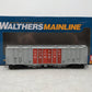 Walthers 910-7210 HO Brach's Candy GACX 50' 2-Bay Airslide Covered Hopper #47486