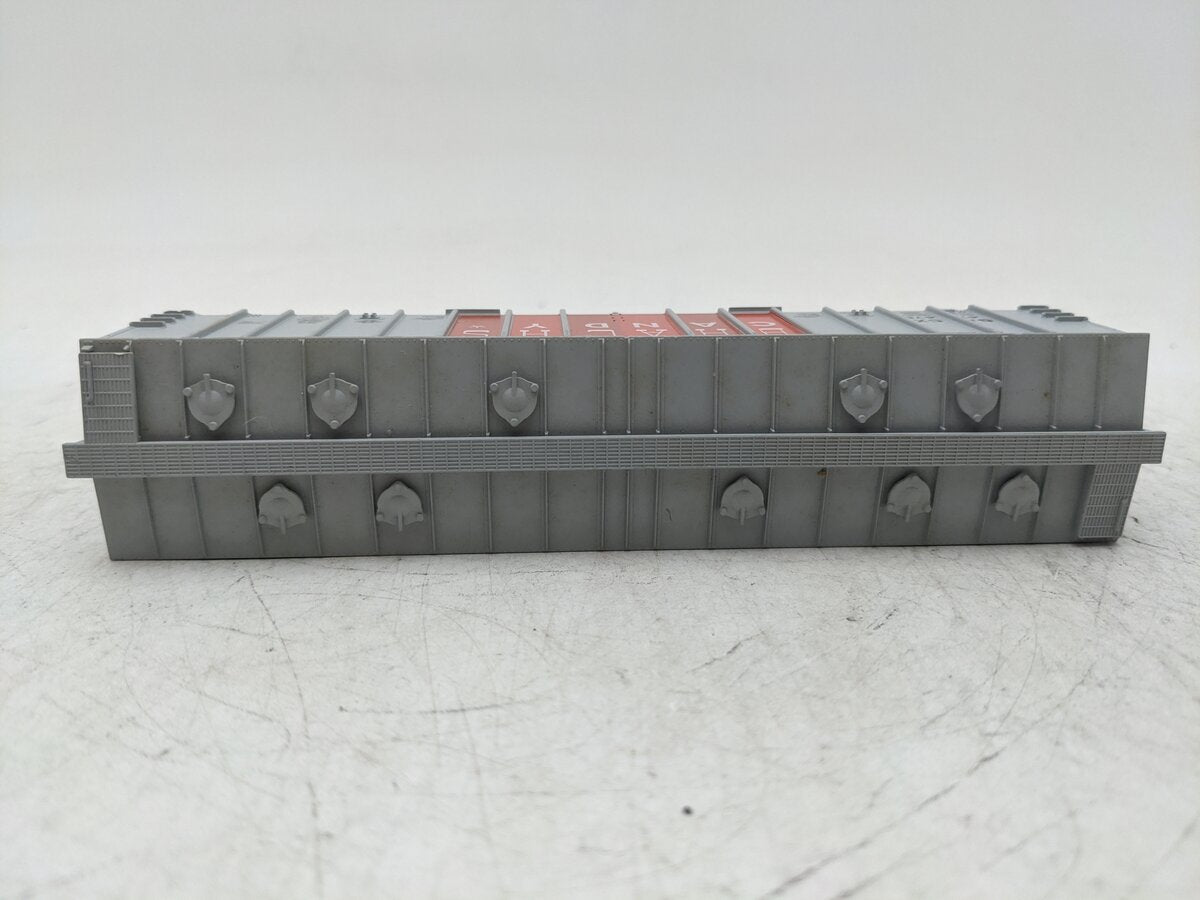 Walthers 910-7210 HO Brach's Candy GACX 50' 2-Bay Airslide Covered Hopper #47486