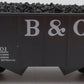 Stewart Hobbies 10139 HO Scale Baltimore & Ohio Hopper #3001 EX/Box