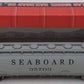 Atlas 1943-1 HO Scale Seaboard ACF 3 Bay Cylindrical Hopper #35703 LN/Box