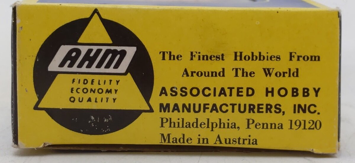 AHM 5274-G HO Scale Pacific Fruit Express Boxcar #45698 EX/Box