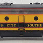 Proto 2000 8704 HO Kansas City Southern E8/9 Diesel Locomotive #27-Assembled EX