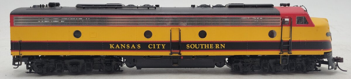 Proto 2000 8704 HO Kansas City Southern E8/9 Diesel Locomotive #27-Assembled EX