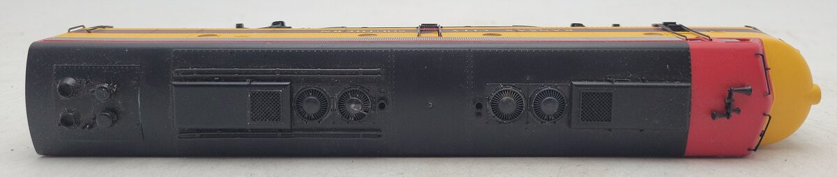 Proto 2000 8704 HO Kansas City Southern E8/9 Diesel Locomotive #27-Assembled EX