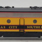 Proto 2000 8704 HO Kansas City Southern E8/9 Diesel Locomotive #27-Assembled EX