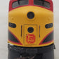 Proto 2000 8704 HO Kansas City Southern E8/9 Diesel Locomotive #27-Assembled EX