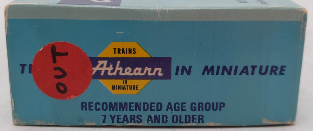 Athearn 04323 HO Chicago & North Western H24-66 Dummy Diesel Locomotive #1679 EX/Box