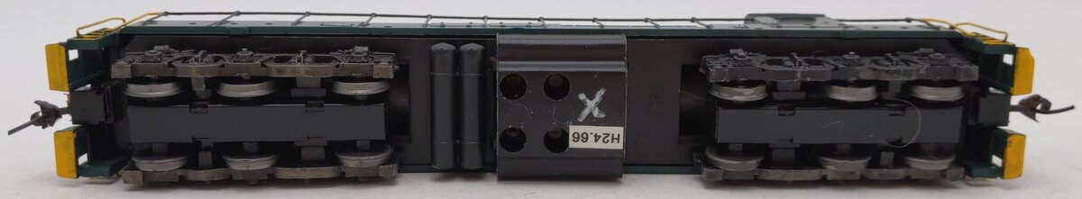 Athearn 04323 HO Chicago & North Western H24-66 Dummy Diesel Locomotive #1679 EX/Box