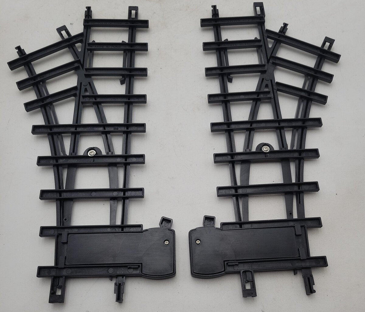 Lionel 7-11832 G Left & Right Interchange Track Pack Ready To Play NIB