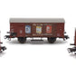 Marklin 48783 HO Scale Economic Miracle 3-Car Set LN/Box