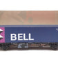 Marklin 4851 HO Flatcar with Bell Container