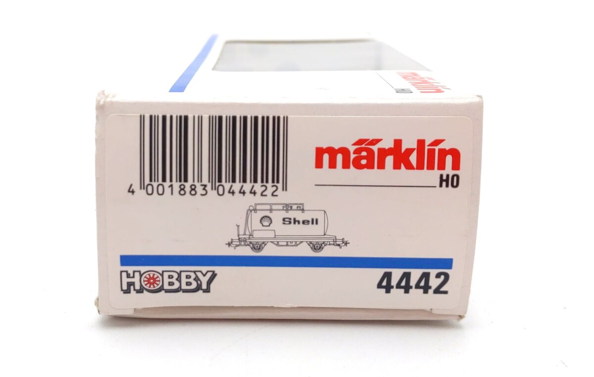 Marklin 4442 HO Scale Shell Tank Car