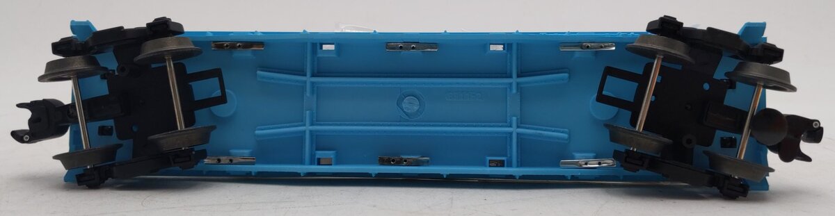 Lionel 6-36091 O Gauge Maersk Flat Car #250129 w/ 2 Die-Cast Tractors LN/Box