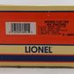 Lionel 6-36091 O Gauge Maersk Flat Car #250129 w/ 2 Die-Cast Tractors LN/Box