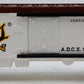 Lionel 6-9866 O Gauge Coors Beer Billboard Reefer Car #9866 LN/Box