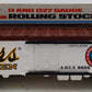 Lionel 6-9866 O Gauge Coors Beer Billboard Reefer Car #9866 LN/Box