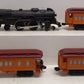Lionel 6-1387 O Gauge Milwaukee Road Passenger Train Set EX/Box